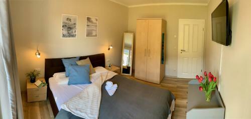 Apartamento Relaxlounge Abschlag1 #sauna #whirlpool #kamin