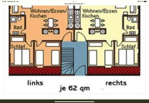 Apartamento Haus Sarah 4 Am Lorenweg 10