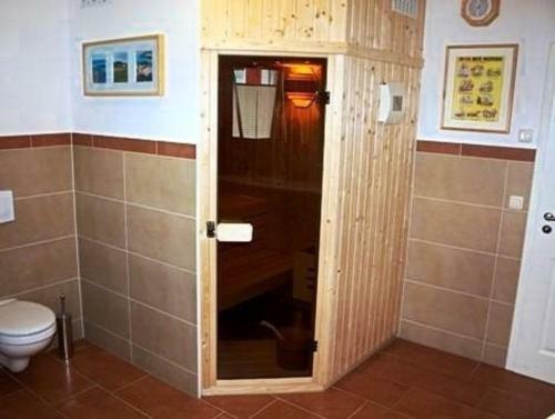 Apartamento Ferienappartement Im Erdgeschoss Der Villa Royal
