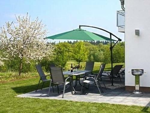 Apartamento Ferienappartement Im Erdgeschoss Der Villa Royal