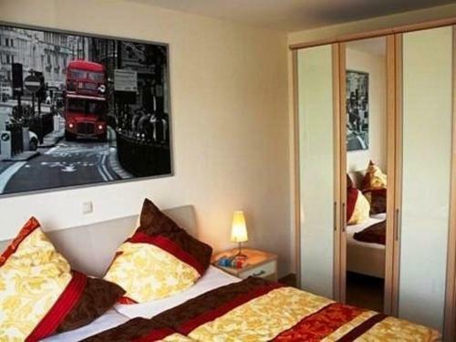 Apartamento Ferienappartement Im Erdgeschoss Der Villa Royal