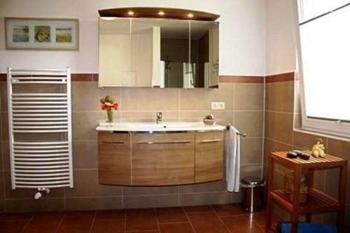 Apartamento Ferienappartement Im Erdgeschoss Der Villa Royal