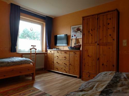 Apartamento Whg Suedblick Auf F�hr