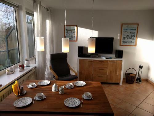Apartamento Whg Suedblick Auf F�hr