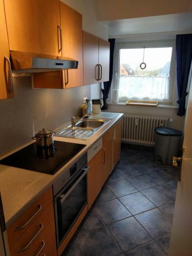 Apartamento Whg Suedblick Auf F�hr