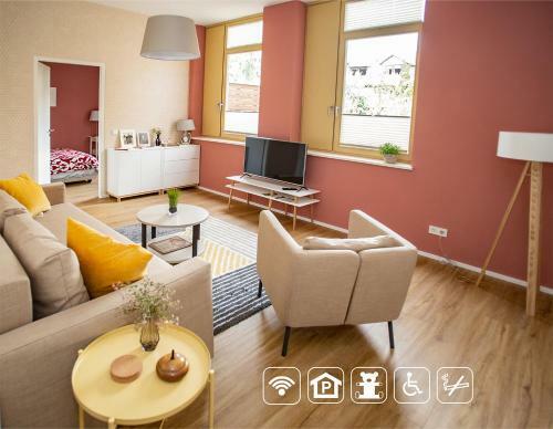 Apartamento Eckhof Domizil