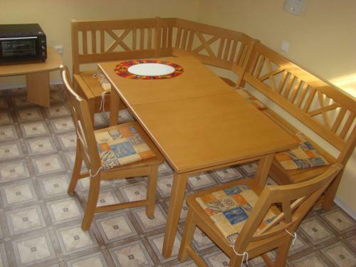 Apartamento Goldener Fuchs In Moschendorf