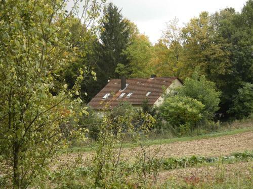 Apartamento Goldener Fuchs In Moschendorf