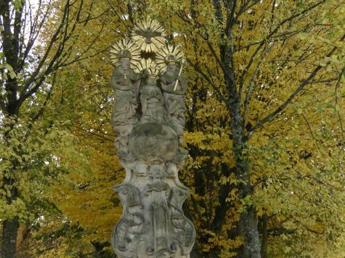 Apartamento Goldener Fuchs In Moschendorf