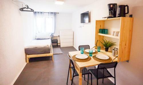 Work And Stay Apartments Gottmadingen Near Singen