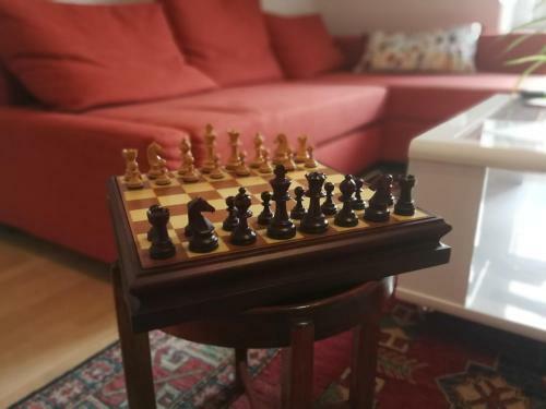 Apartamento G�rlitz Lutherplatz