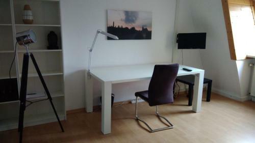 Apartamento G�rlitz Lutherplatz