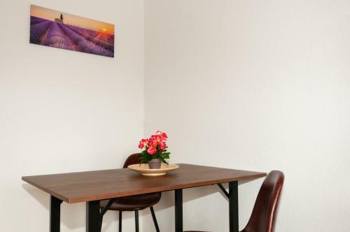 Apartamento Fantawo - City-studio Hell Und Modern Mit Netflix