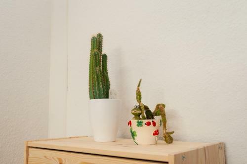 Apartamento Fantawo - City-studio Hell Und Modern Mit Netflix