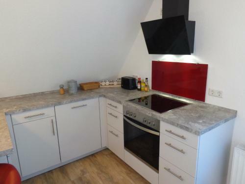 Apartamento Ferienwohnung Dawe