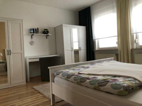 Apartamento Ferienwohnungen Heideblick