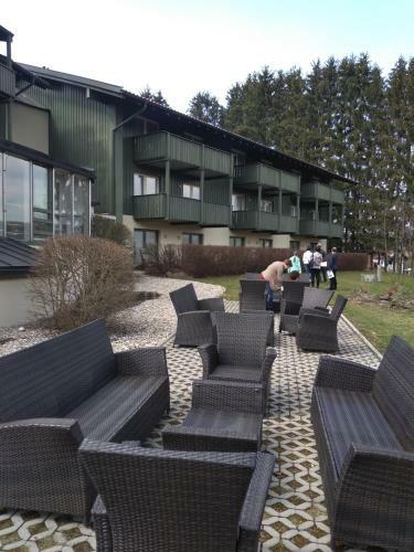 Apartamento Wohnungen-christopherhof Mj Grafenwiesen