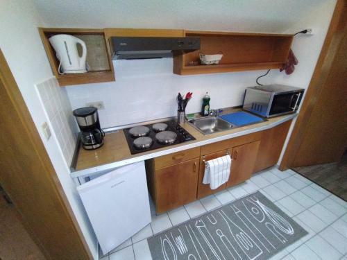 Apartamento Cu-ferienwohnungen