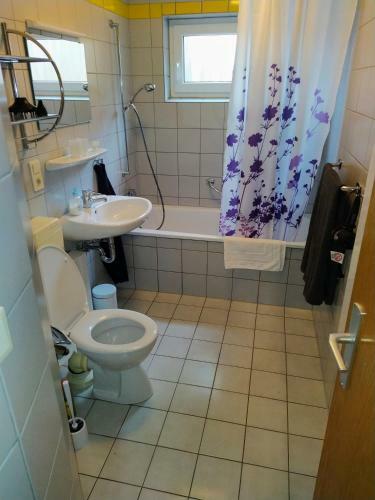 Apartamento Cu-ferienwohnungen