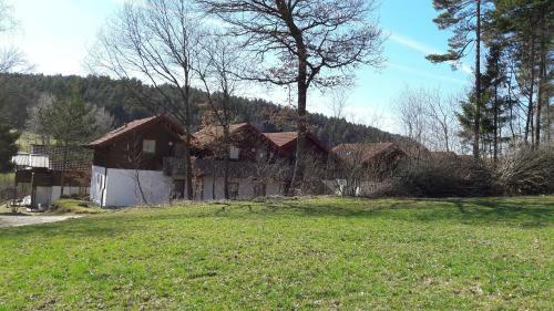 Apartamento Werner`s Wildgatter