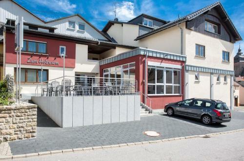 Hotel Gasthaus Zum Holzwurm