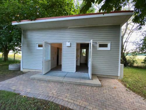 Gr�ne Wiek Wabenhausherberge Beckerwitz