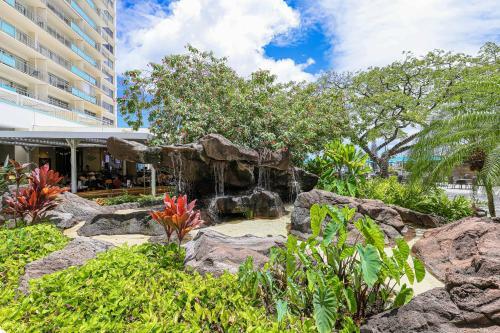 Apartamento Ilikai 883