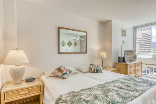 Apartamento Ilikai 883