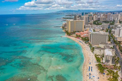 Heart Of Waikiki