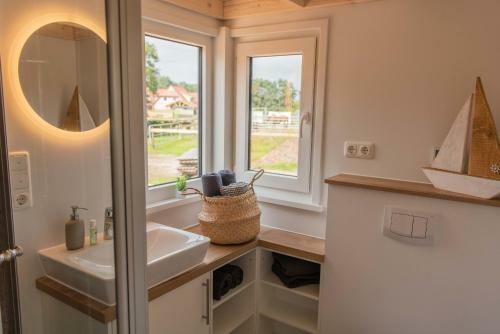 Huxfeld-hof - Tiny-house Mooritz