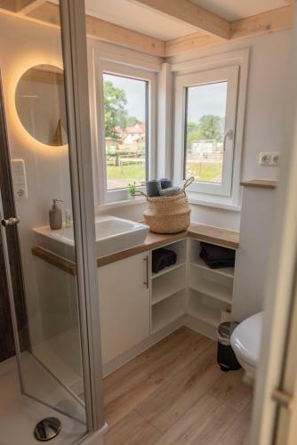 Huxfeld-hof - Tiny-house Mooritz