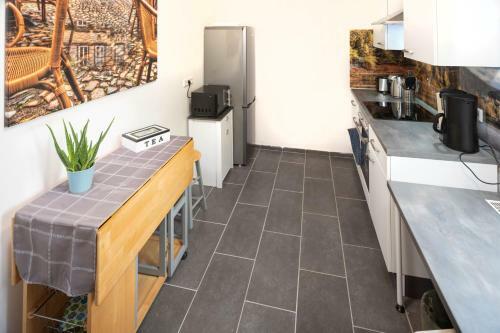 Apartamento Haus Der Elemente