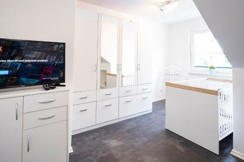 Apartamento Haus Der Elemente
