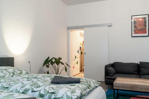 Apartamento Ferienwohnung Hahne