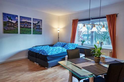 Apartamento Haus Der Kaiser