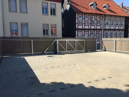 Apartamentos Altstadt Appartements Goslar