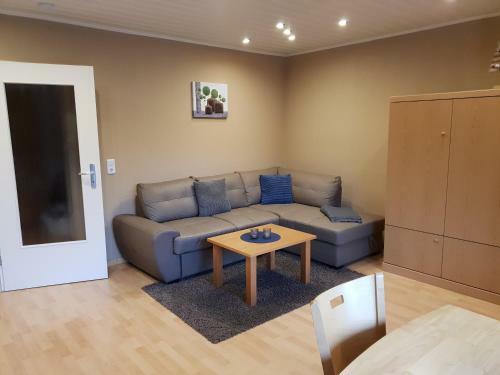 Apartamento Ferienwohnung Singer Am Erlebnisbocksberg