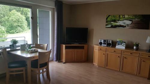 Apartamento Ferienwohnung Singer Am Erlebnisbocksberg