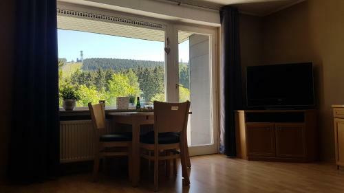 Apartamento Ferienwohnung Singer Am Erlebnisbocksberg