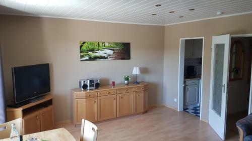 Apartamento Ferienwohnung Singer Am Erlebnisbocksberg