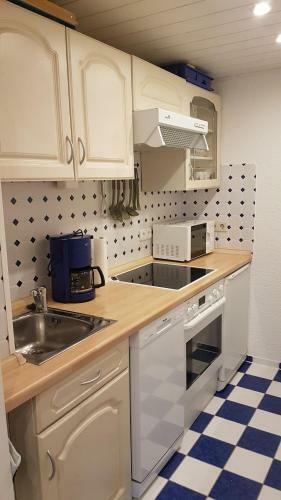 Apartamento Ferienwohnung Singer Am Erlebnisbocksberg