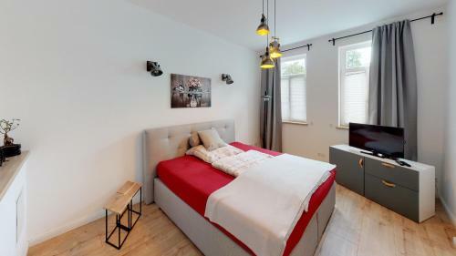 Apartamento Ihr Zuhause Am Jakobikirchhof