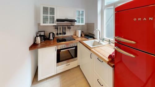 Apartamento Ihr Zuhause Am Jakobikirchhof