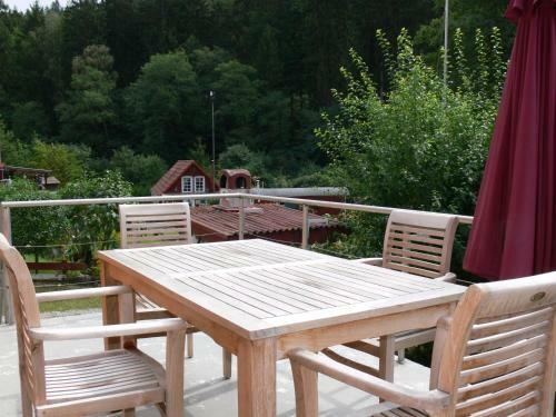 Apartamento Harzrauschen