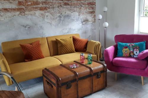 Apartamento Bunte Stube