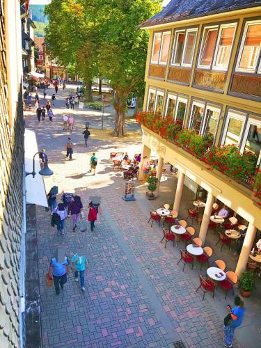 Apartamento Villa Goslar - Mitten Im Herz Goslar