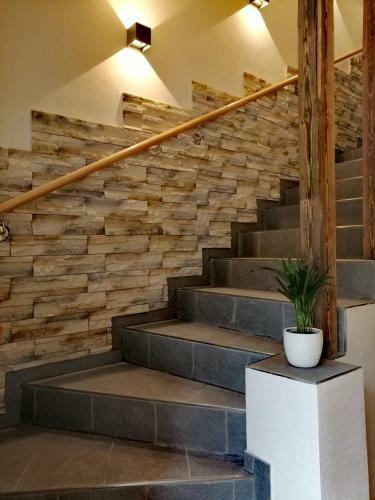 Apartamento Ferienwohnung Zw�lferkante