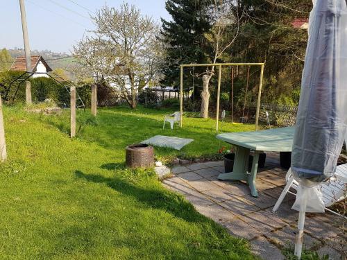 Apartamento Alte Schule Sachswitz