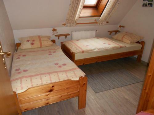 Apartamento Ferienwohnung Fegebank