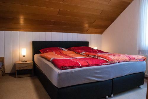 Apartamento Ferienwohnung Wolf